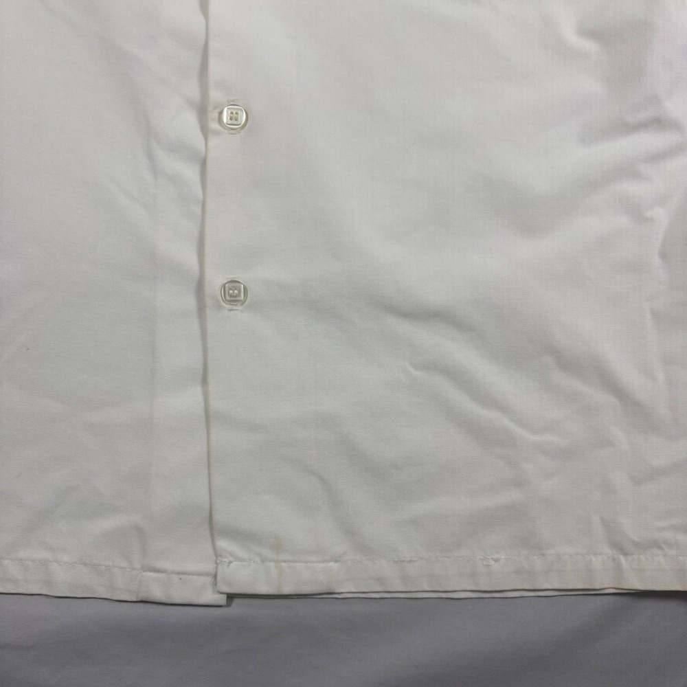 Vintage Circle K Uniform Shirt Gas Station Attendant Halloween Costume Large - Picture 8 of 9